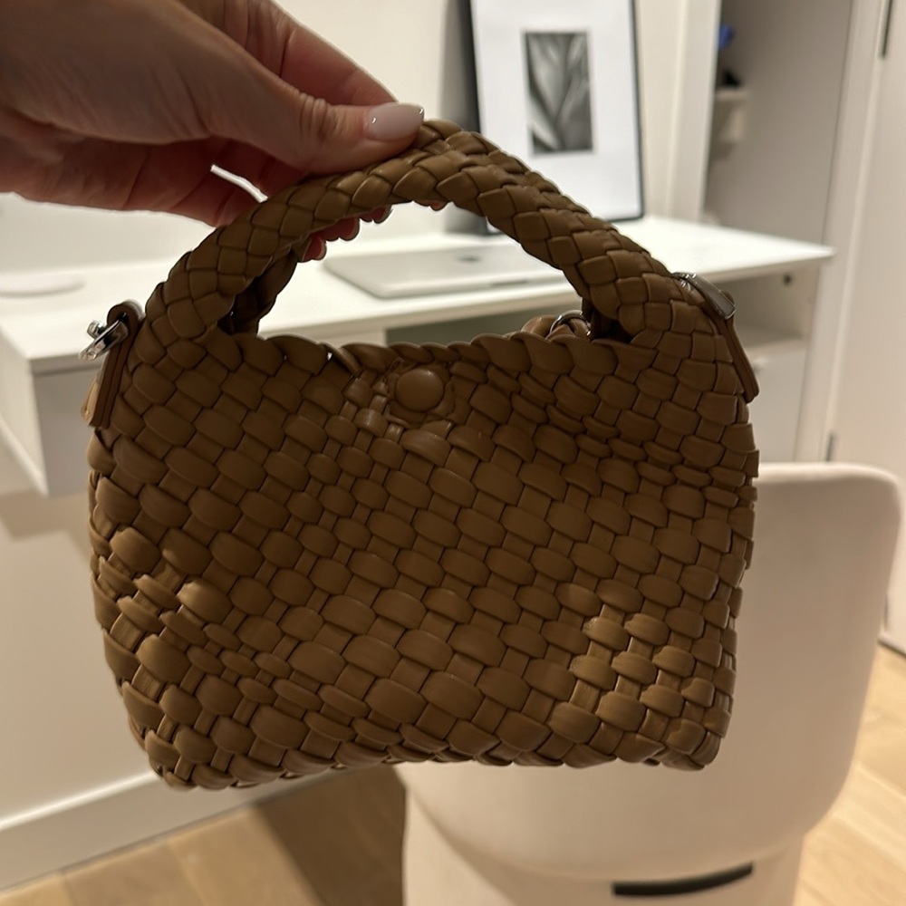 Woven Hand Bag